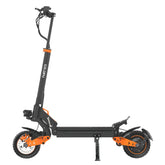 Electric Scooter GELEIPU Z1 - Motor 1200W Battery 48V20AH 10" Tires Disc Brake - Black